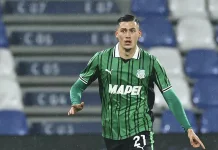 Nilai Pasar Jay Idzes Naik Tajam usai Tampil Konsisten di Serie A