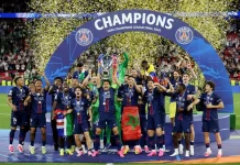Menang Liga Champions Beruntun, PSG Ukir Sejarah