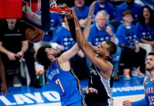 Spurs Tumbangkan Thunder, Melaju ke Final NBA 2026