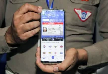 Bagaimana Hukum Penggunaan SIM Digital? Ini Penjelasannya