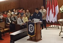 Menteri PKP Maruarar Sirait Dilantik jadi Ketum PIKI