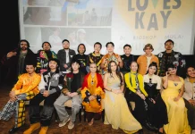 Kairi ONIC Terharu Kisah Hidupnya Diangkat ke Film 'Nobody Loves Kay'