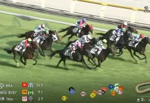 Rebut Mahkota Kedua, Lovcen Juara Japan Derby 2026