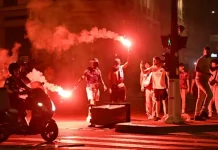 Bukan Pertama Kalinya, Kemenangan PSG di Liga Champions 2025 juga Berakhir Ricuh