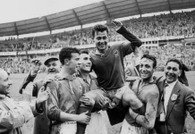 Just Fontaine dan Rekor 13 Gol di Piala Dunia 1958