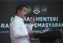 Kemenimipas Beri Remisi Khusus Waisak bagi Ribuan Warga Binaan