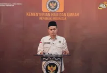 Sebanyak 17 Kloter Jemaah Haji Pulang Besok Senin 1 Juni