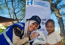 Program Human Initiative ‘Sebar Qurban 2026’ Jangkau 204.184 Penerima Hak