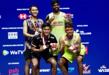 Harapan Juara Kandas, Wakil Indonesia Fajar/Fikri Runner-up di Singapore Open 2026