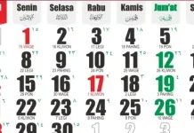 Besok 1 Juni 2026 Tanggal Merah, Masyarakat Nikmati Long Weekend