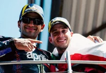 Bezzecchi Berjaya di Mugello, Aprilia Raih Hasil Sempurna