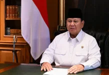 Presiden Prabowo: Selamat Hari Raya Waisak 2570 BE