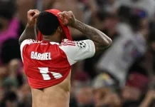 Biar Kalah dari PSG, Arsenal Tetap Ukir Sejarah