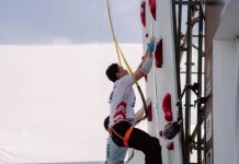 Enam Atlet Indonesia Lolos Final Speed World Climbing Series Madrid