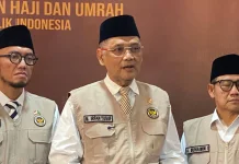 Kemenhaj Rancang Formula Atasi Kenaikan Harga Avtur Haji 2027