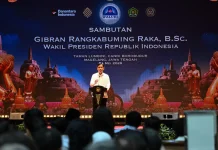 Hadiri Perayaan Waisak Nasional 2570, Wapres Ajak Umat Buddha Perkuat Perdamaian