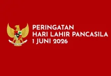 Menghayati Lahirnya Pancasila pada 1 Juni