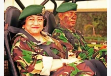 Ini Kenangan Megawati Terhadap Mendiang Ryamizard Ryacudu Semasa Hidup