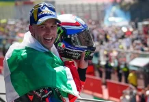 Juara di Mugello, Bezzecchi Perlebar Jarak di Puncak Klasemen MotoGP