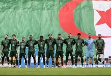 Aljazair Bidik Penampilan Kompetitif di Piala Dunia 2026