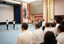 Sesmenko Perekonomian Sebut Pancasila “Jangkar Moral” Hadapi Turbulensi Global
