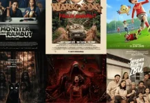 Jangan Ketinggalan, Ini 12 Daftar Film Bioskop XXI-CGV Indonesia Terbaru Juni 2026