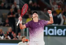 Jaga Tren Positif, Fonseca Amankan Tiket Perempat Final Roland Garros 2026