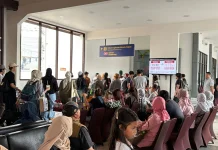 KCIC Tambah 6 Perjalanan Whoosh, 78 Persen Penumpang ke Jakarta
