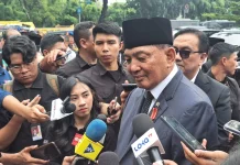 Menhan Sjafrie Sebut Ryamizard Wariskan Keteladanan bagi Prajurit TNI