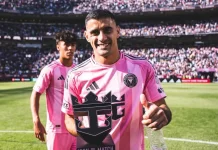 Berterame Dicoret dari Skuad Meksiko untuk Piala Dunia 2026