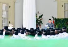 Presiden Tegaskan Pancasila Bukan Hanya Slogan dan Dokumen Sejarah