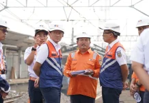 KAI Kebut Proyek Stasiun Bogor demi Layani 155 Juta Penumpang