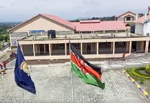 Kepolisian Kenya Tangkap Delapan Siswi atas Dugaan Terlibat Pembakaran Asrama