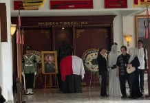 Mengenang Jenderal Ryamizard, Agum Gumelar: Mukanya Garang, tapi Humanis