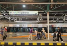 Daop 6 Yogyakarta Sebut Peningkatan Penumpang Libur Panjang
