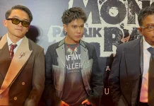 Iqbaal Ramadhan: 'Practical Effect' di 'Monster Pabrik Rambut' Bikin Aktor Harus Total