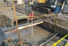 Sempat Terhenti, Pemkot Bekasi Lanjutkan Proyek Pedestrian di Jalan Sudirman
