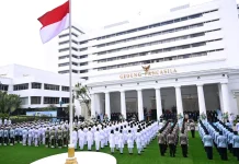 Masyarakat Menyebut Nilai Pancasila masih Relevan