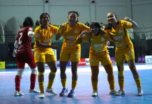 Kebumen United Angels Tundukkan Capybara Angel 6-2 di WPFL 2026