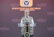 Pemerintah Larang Jemaah Haji Indonesia Bawa Air Zamzam dari Arab Saudi