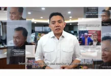 Seskab Teddy Respons Kritik Dino: Biaya Kelebihan LN , Presiden Tanggung