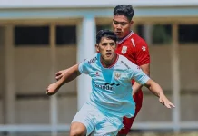 Dari Persija ke Timnas, Eksel Runtukahu Raih Impian Besar