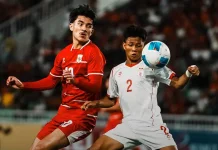 Kalahkan Myanmar 3-0, Indonesia Tempati Posisi Kedua Klasemen Grup A Piala AFF U-19