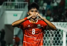 Jadi Pemain Terbaik usai Bungkam Myanmar 3-0, Ini Kata Arkhan Kaka