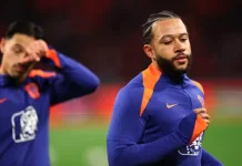 Memphis Depay: Saya Tak Pernah Ragu Masuk Piala Dunia