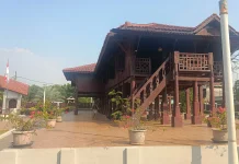 Rumah Si Pitung Marunda: Menjaga Legenda di Tengah Kepungan Banjir Rob