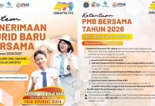 Ini Syarat, Daya Tampung, Jadwal Daftar SPMB Bersama 2026 Jenjang SMP-SMK Jakarta