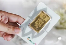 Harga Emas Antam Hari Ini Merosot Rp25.000, Simak Daftar Lengkapnya