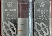 Harga Perak Antam Hari Ini Turun Tipis Rp300, Ini Rincian Daftar Harga Per Gram
