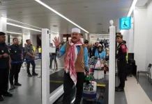Imigrasi Siapkan "Corridor Gate", Jemaah Haji Bisa Cepat Pulang tanpa Pemeriksaan